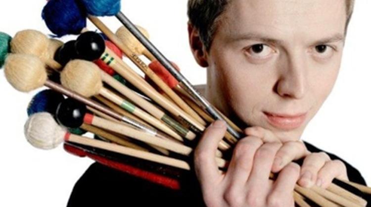 Martin Grubinger & BBC Philharmonic, National Concert Hall, 25 March