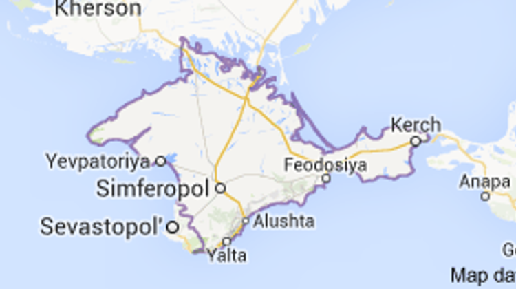 Hungarian Ministry Advises Against Travel To Crimea