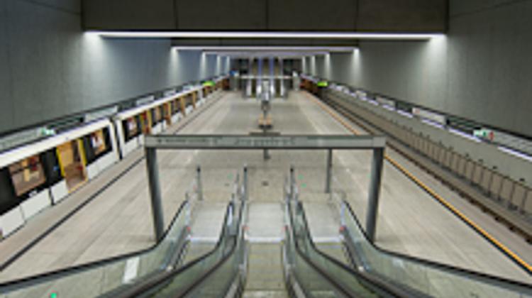 New Surface Transport Network Following Start Of Metro Line M4 On 29 March 2014