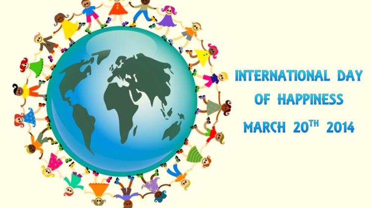 International Day Of Happiness Celebrated In Hungary