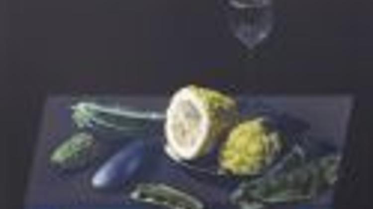 Máté Orr Exhibition Opening, Ari Kupsus Gallery Budapest, 5 March