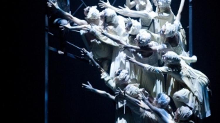 Rodin, Comedy Theatre Budapest, 1 April