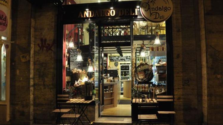 Andalgo Deli - Spanish Shop And Café In Budapest