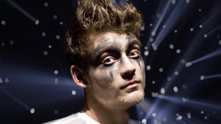 Recirquel: The Naked Clown, Festival Theatre Budapest, 30 March