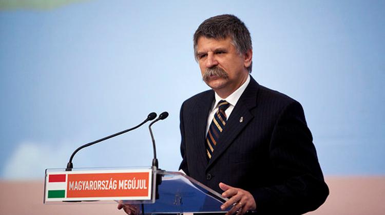 Opposition Parties In Hungary Offer No Credible Alternative, Says Kövér