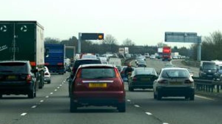 Disinfection Ordered At Hungarian Ukraine Border