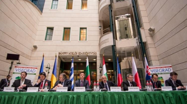 Statement Of Hungary's PM Of The Visegrád Countries On Ukraine