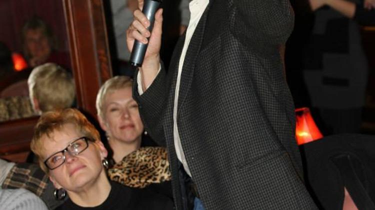 Invitation: Enjoy Expats Entertaining For Charity