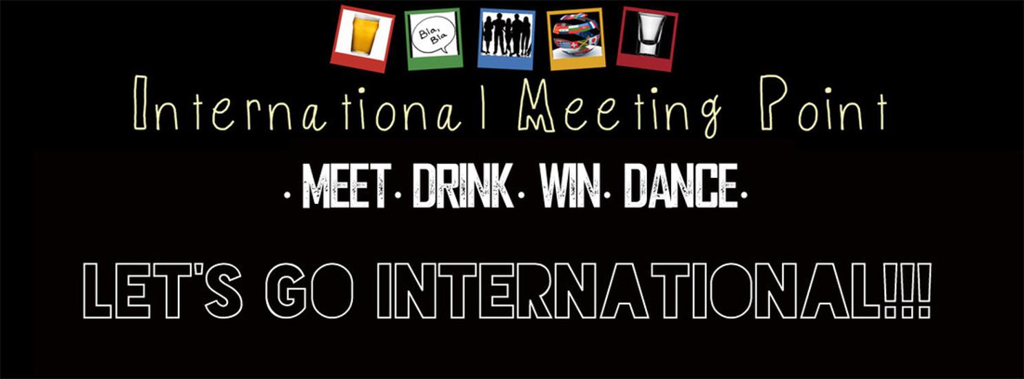 International Meeting Point, AnKert Budapest, 5 March