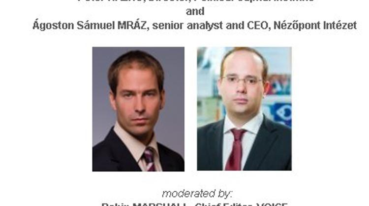 AmCham Event: The Next Four Years: What to Expect After April's Election In Hungary