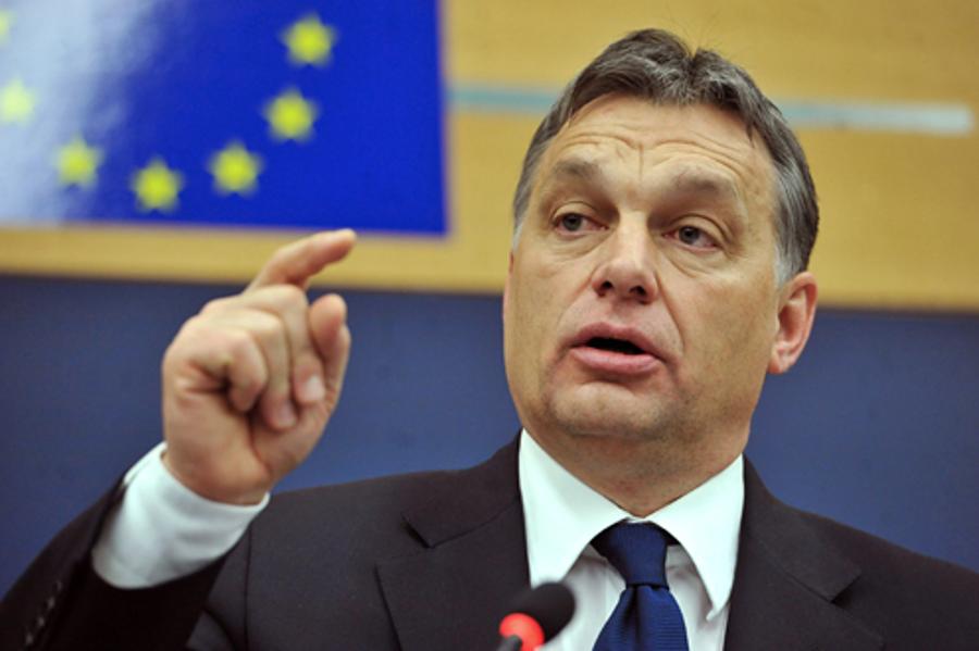 Orbán: Hungarians Moving Abroad Part Of European Trend