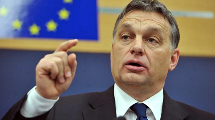 Orbán: Hungarians Moving Abroad Part Of European Trend