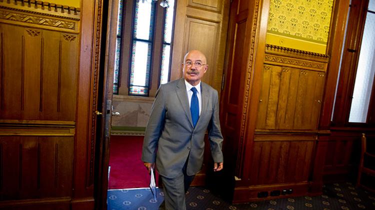 Minister Martonyi: Hungary Fully Supports Sanctions Against Russia