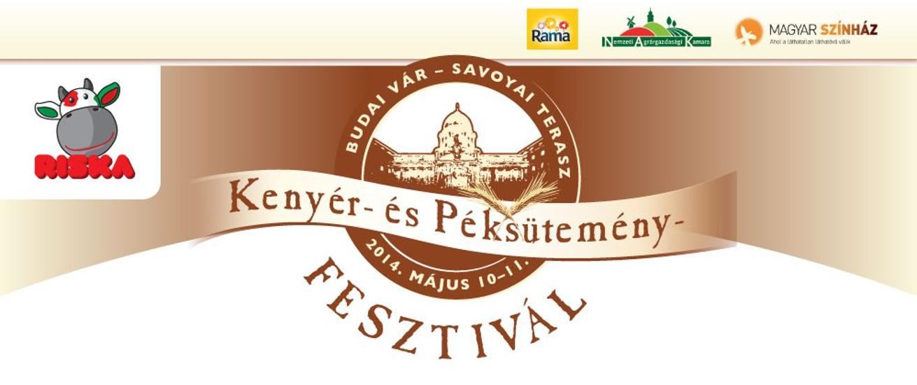 Bread & Pastry Festival Savoy Terrace, Buda Castle, Budapest 10 - 11 May