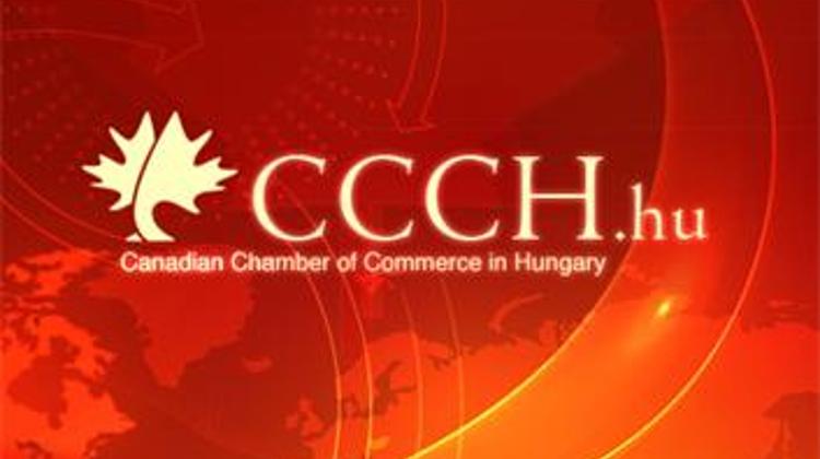 Invitation: CCCH Business Lunch, Budapest Marriott Hotel, 30 April