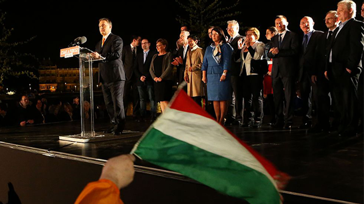 Xpat Opinion: How Fidesz Won A Two-Thirds Parliamentary Majority With Only 44.5% Of The Vote