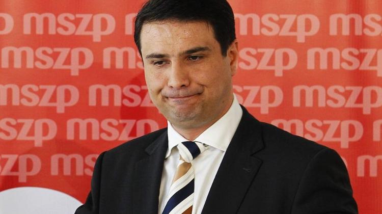 Hungary’s Socialist Party Leader: Harder To Carry On Than To Give Up