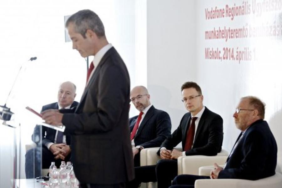 Vodafone Hungary Announces Expansion In Miskolc