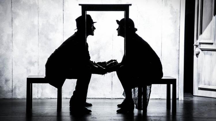 Budapest Dance Festival, 22-29 April 2014