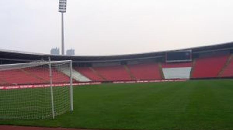 Pancho Aréna In Hungary Set To Open Next Monday