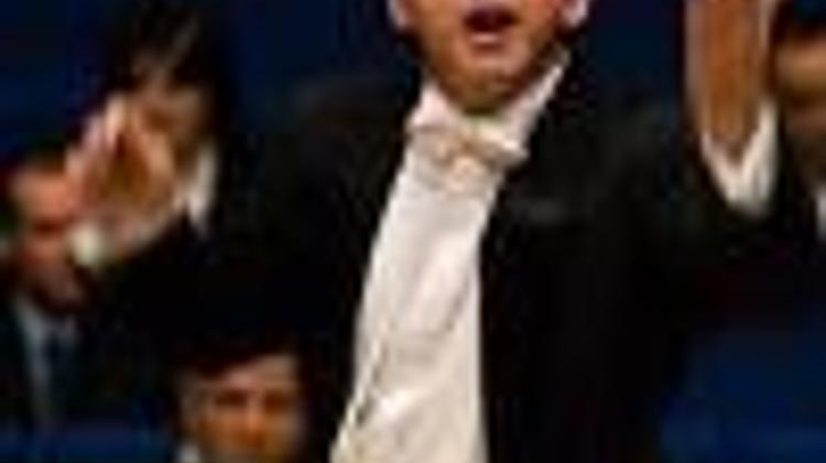 Emre Elivar & Işin Metin Concert With The Hungarian National Philharmonic Orchestra