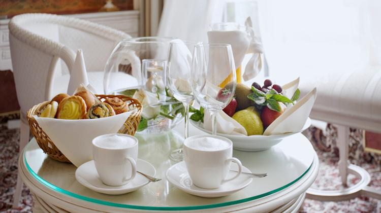 Budapest Hotel Room Service Least Expensive In Europe