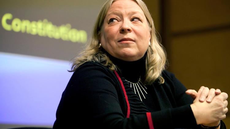 Princeton Prof Knocks Hungary’s Fidesz 2/3 Vote