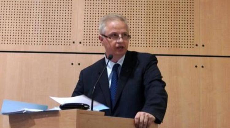 Hungarian Ambassador To France To Be New Justice Minister