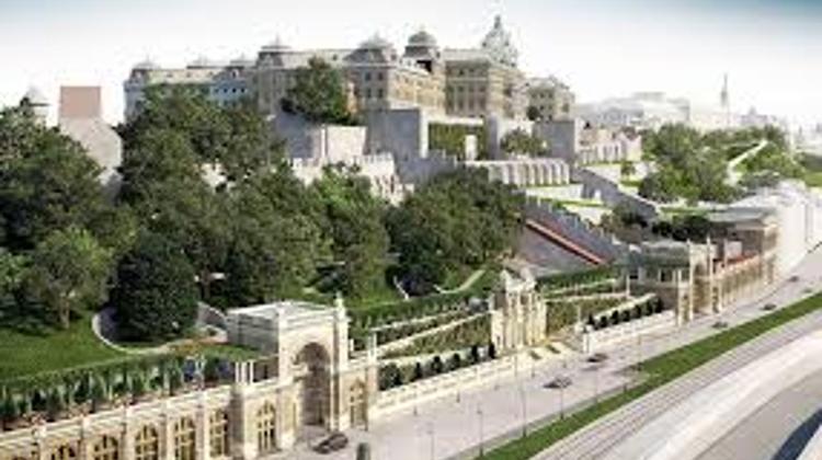 Exhibitions In Várkert Bazár - Information For Visitors