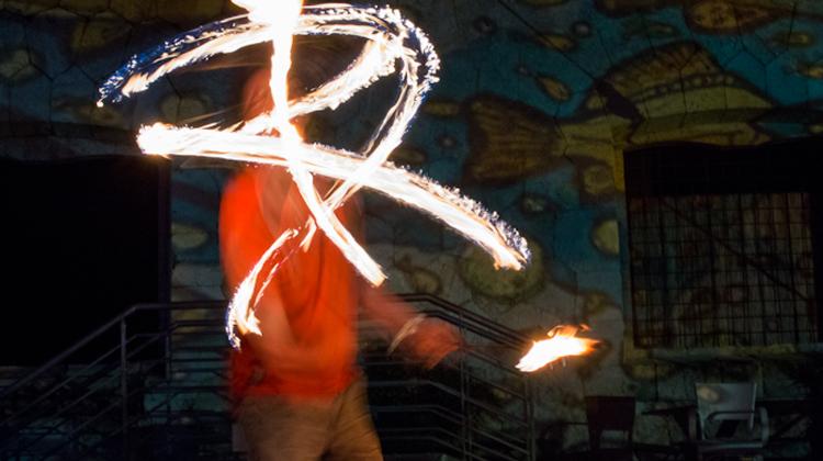 Mediawave Gathering In Fort Monostor, Hungary, 29 April -  3 May