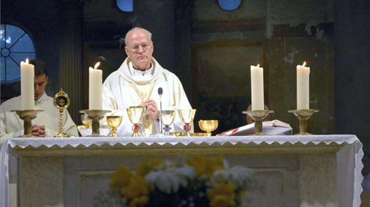 Hungarian Leaders Attend Double Canonisation