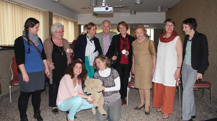 Succesful Conference On Child Life &  Child Rights In Hungary