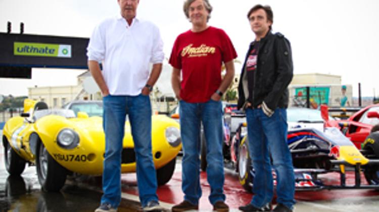 'Top Gear Live' In Budapest, 1 July
