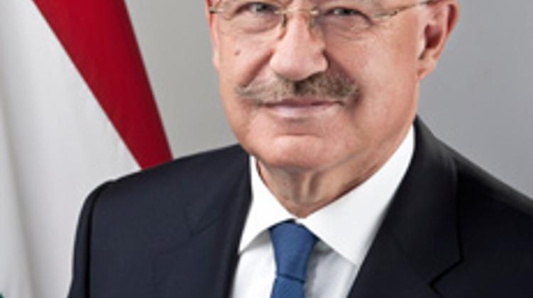 Hungary’s Foreign Minister Martonyi Announces Retirement
