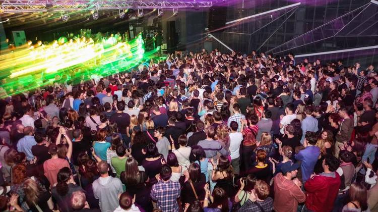 Akvárium Budapest Concerts This April