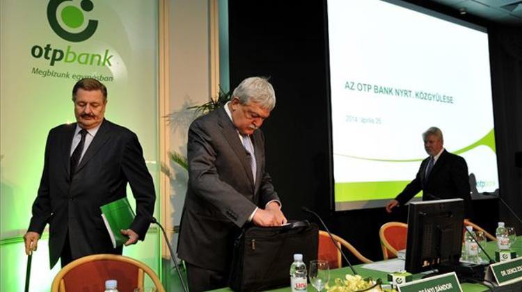 Hungary’s OTP Bank Chief: Early FX Loan Repayment “Most Damaging Measure” Of Past 4 Years