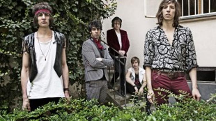 Sziget Festival Budapest Anthem 2014: Together