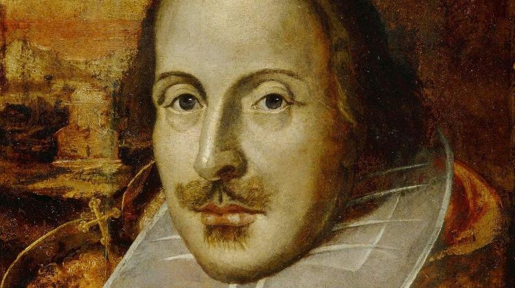 Today Is The 450th Anniversary Of Shakespeare’s Birth