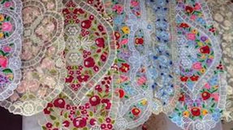 Hungarian Days In The Central Market Hall In Budapest, 16 -19 April