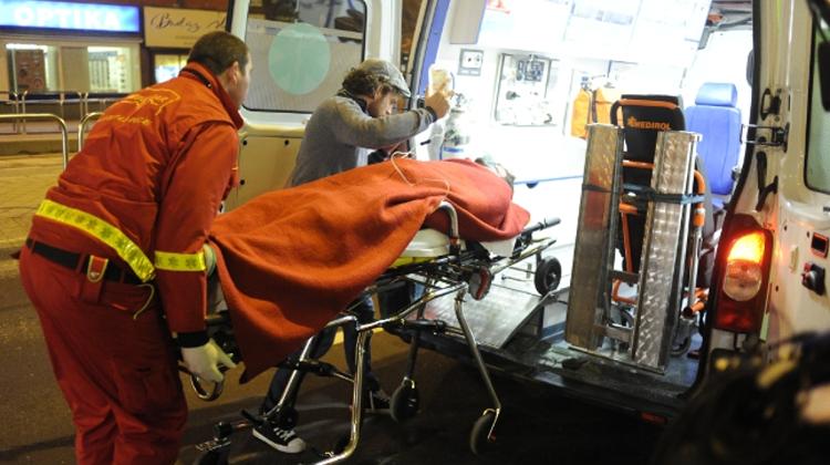 Ambulance System In Hungary To Be Upgraded Using EU Funds