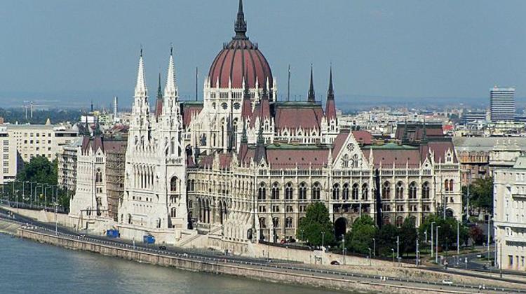 Hungary-US Tax Pact Now In Parliament