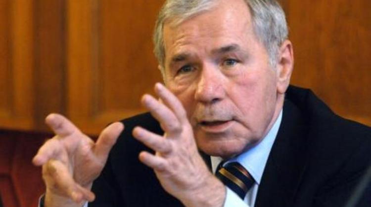 Room In Europe An Parliament To Be Named After Former Hungarian PM Gyula Horn