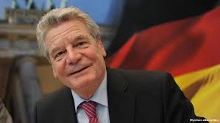 German President To Pay Official Visit To Hungary