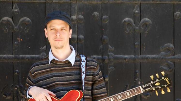 Kurt Rosenwinkel New Quartet (USA), Festival Theatre Budapest, 29 May