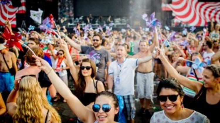Sziget Festival Budapest Line-Up Shaping Up