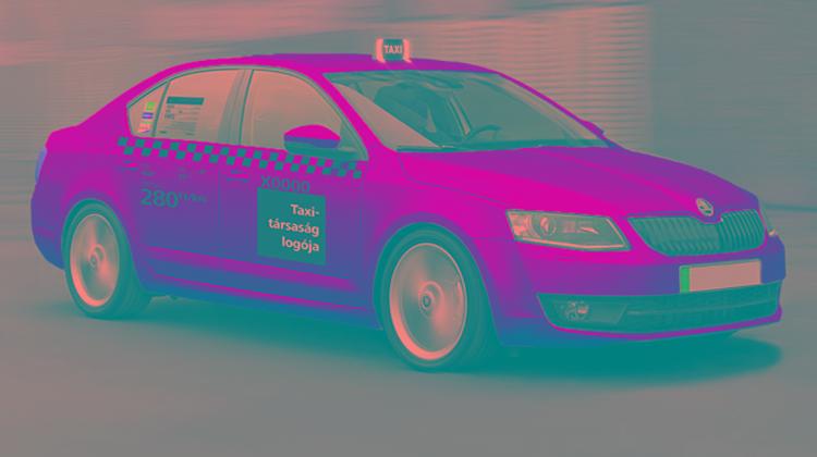 Budapest Taxis Often Fail To Follow Rules