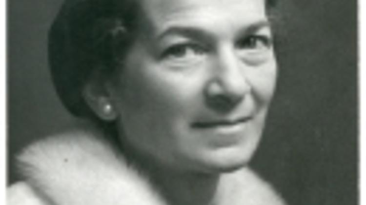 Budapest Opera Tribute Concert To Annie Fischer On 100th Birthday