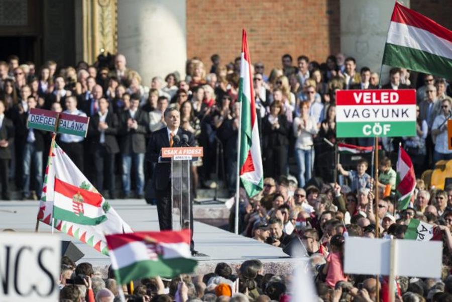 Big Win, Big Future, Says Hungary’s PM Orbán