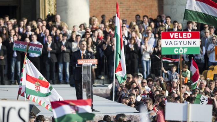 Big Win, Big Future, Says Hungary’s PM Orbán