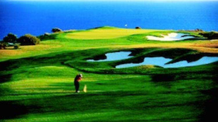 Cypriot Days In The Central Market Hall Budapest, 24 - 26 April